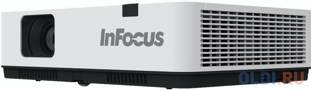 Проектор Infocus IN1004 LCD 3100Lm (1024x768) 2000:1 ресурс лампы:10000часов 1xUSB typeB 1xHDMI 3.1кг фото
