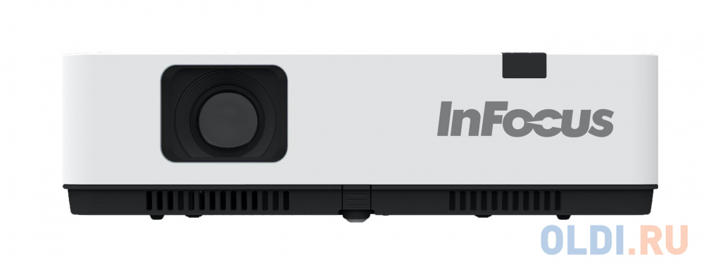 Проектор InFocus IN1046 3840x2160 4600 лм 50000:1 белый фото