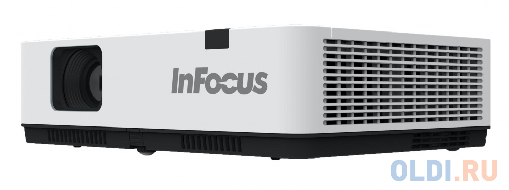 Проектор InFocus IN1046 3840x2160 4600 лм 50000:1 белый фото