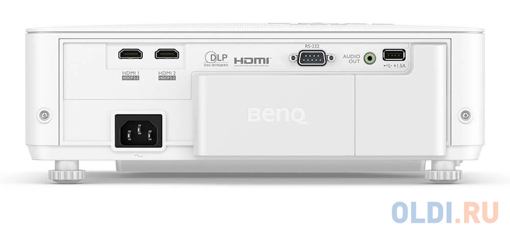 Проектор Benq W1800 DLP 2000Lm (3840x2160) 10000:1 ресурс лампы:4000часов 1xUSB typeA 2xHDMI 3.1кг 9H.JP977.13E - фото 7