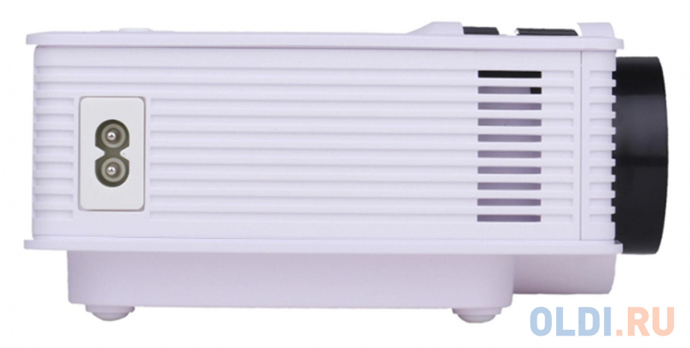 Проектор Cactus CS-PRE.09WT.WVGA 1024x600 1200 lm 350:1 белый фото