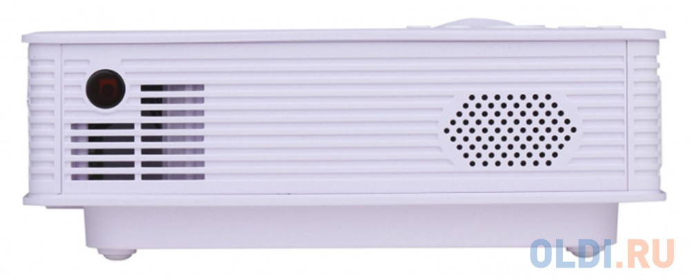 Проектор Cactus CS-PRE.09WT.WVGA 1024x600 1200 lm 350:1 белый фото