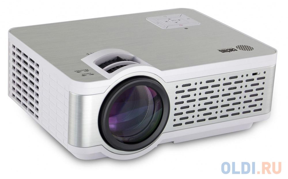 Проектор Cactus CS-PRE.05WT.WXGA LCD 1800Lm (1280x720) 1500:1 ресурс лампы:30000часов 1xUSB typeA 2xHDMI 1.75кг фото