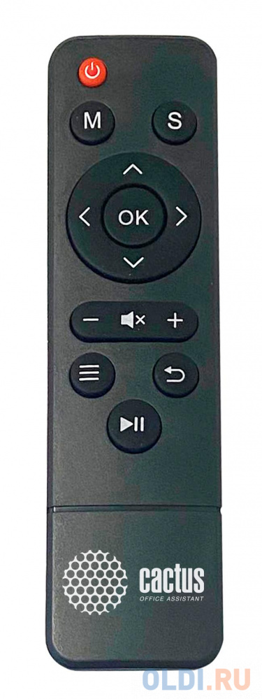 Проектор Cactus CS-PRE.05WT.WXGA LCD 1800Lm (1280x720) 1500:1 ресурс лампы:30000часов 1xUSB typeA 2xHDMI 1.75кг фото