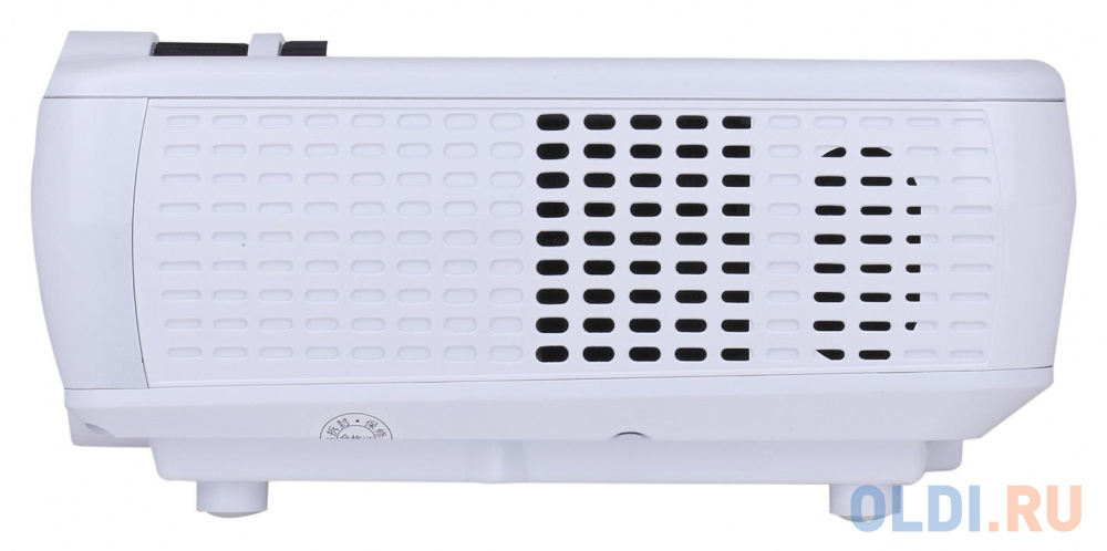 Проектор Cactus CS-PRM.06WT.WVGA LCD 2000Lm (1280x800) 1000:1 ресурс лампы:30000часов 2xUSB typeA 2xHDMI 3кг фото