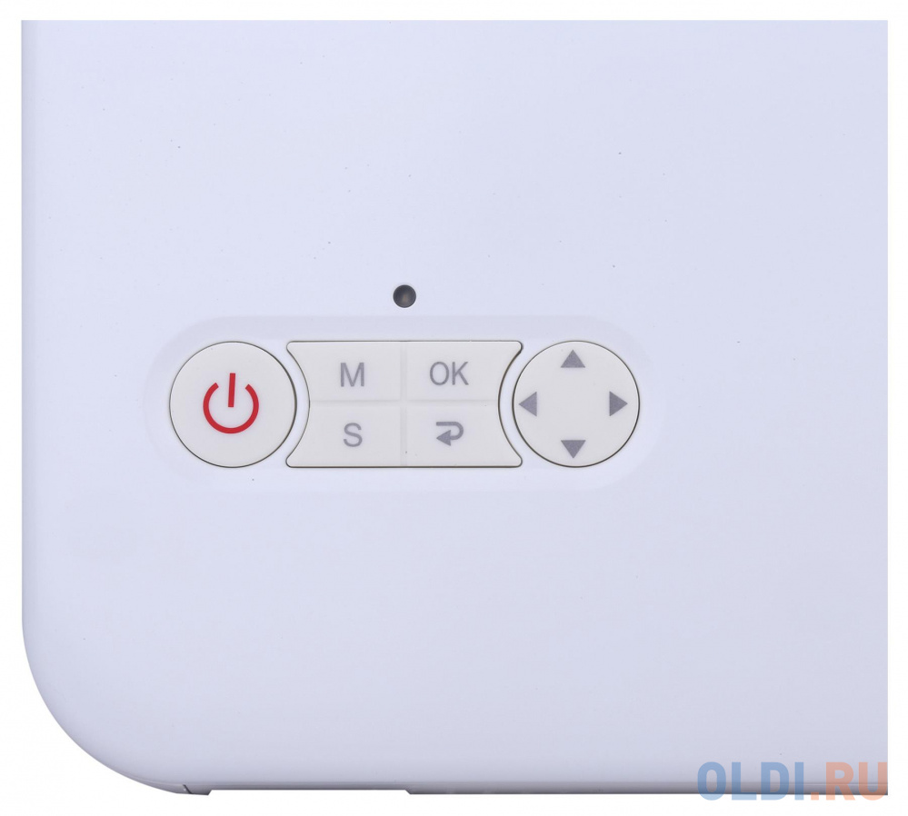 Проектор Cactus CS-PRM.06WT.WVGA LCD 2000Lm (1280x800) 1000:1 ресурс лампы:30000часов 2xUSB typeA 2xHDMI 3кг фото