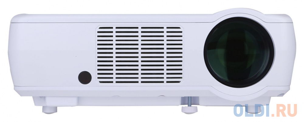 Проектор Cactus CS-PRM.06WT.WVGA LCD 2000Lm (1280x800) 1000:1 ресурс лампы:30000часов 2xUSB typeA 2xHDMI 3кг фото