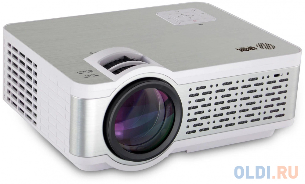 Проектор Cactus CS-PRE.05WT.WXGA-A LCD 1800Lm (1280x720) 1500:1 ресурс лампы:30000часов 1xUSB typeA 2xHDMI 1.75кг фото