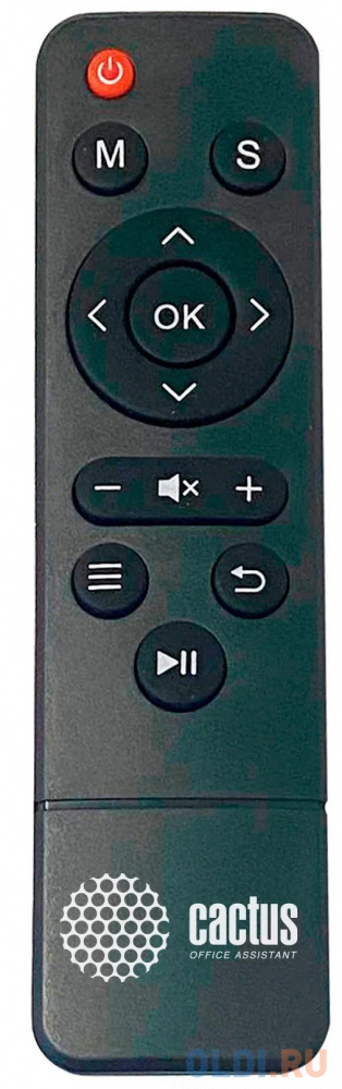 Проектор Cactus CS-PRE.05WT.WXGA-A LCD 1800Lm (1280x720) 1500:1 ресурс лампы:30000часов 1xUSB typeA 2xHDMI 1.75кг фото