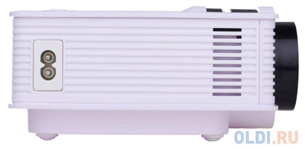 Проектор Cactus CS-PRE.09WT.WVGA-W LCD 1200Lm (1024x600) 350:1 ресурс лампы:30000часов 2xUSB typeA 1xHDMI 1.5кг фото