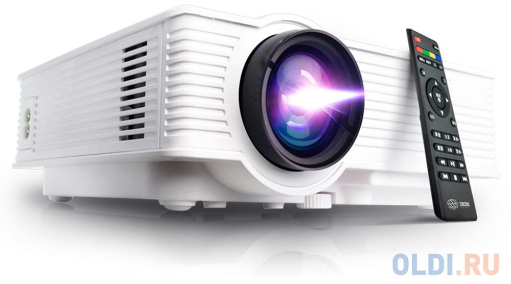 Проектор Cactus CS-PRE.09WT.WVGA-W LCD 1200Lm (1024x600) 350:1 ресурс лампы:30000часов 2xUSB typeA 1xHDMI 1.5кг фото