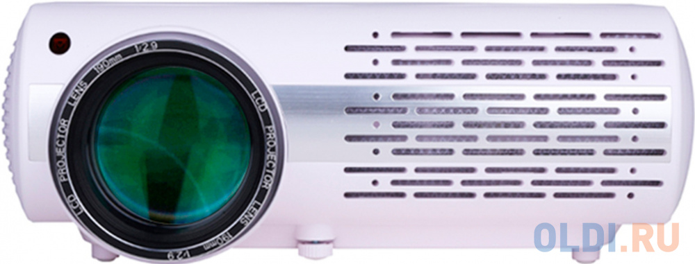 Проектор Cactus CS-PRO.02WT.WXGA-W LCD 3000Lm (1280x800) 2000:1 ресурс лампы:30000часов 2xUSB typeA 1xHDMI 4.2кг фото