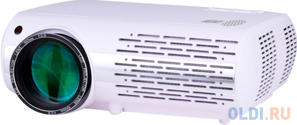 Проектор Cactus CS-PRO.02WT.WXGA-W LCD 3000Lm (1280x800) 2000:1 ресурс лампы:30000часов 2xUSB typeA 1xHDMI 4.2кг фото