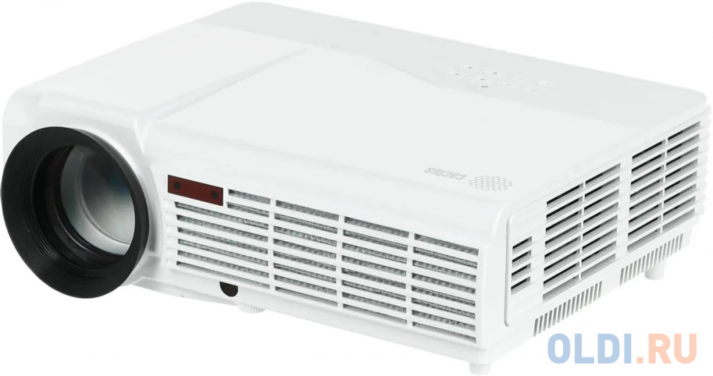 Проектор Cactus CS-PRO.09WT.WXGA-A LCD 3000Lm (1280x720) 2000:1 ресурс лампы:50000часов 2xUSB typeA 2xHDMI 4.7кг фото