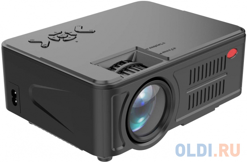 

Проектор Hiper Cinema A9 LCD 3500Lm (1280x720) 2000:1 ресурс лампы:50000часов 2xUSB typeA 1xHDMI 1кг