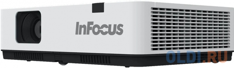 Проектор InFocus IN1029 1920x1200 4200 лм 50000:1 белый проектор infocus in114xv 1024x768 26000 1