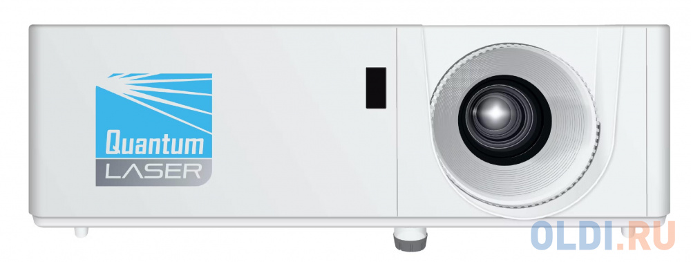 Лазерный проектор INFOCUS [INL156] DLP, WXGA, 3500 lm, 2000 000:1, 1.191.54:1, HDMI x2, VGA in x1, RS232 x1, Audio in/out, USB-A x1, Composite video x - фото 5