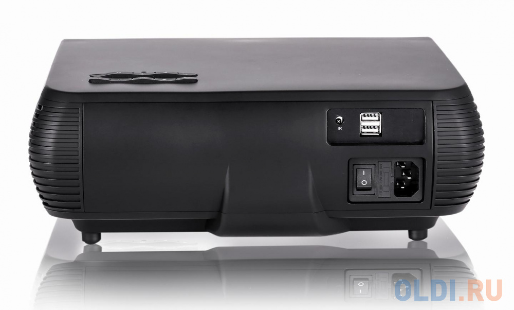 Проектор Cactus CS-PRO.02B.WUXGA-A LCD 3000Lm (1920x1080) 2000:1 ресурс лампы:30000часов 2xUSB typeA 1xHDMI 4.2кг фото