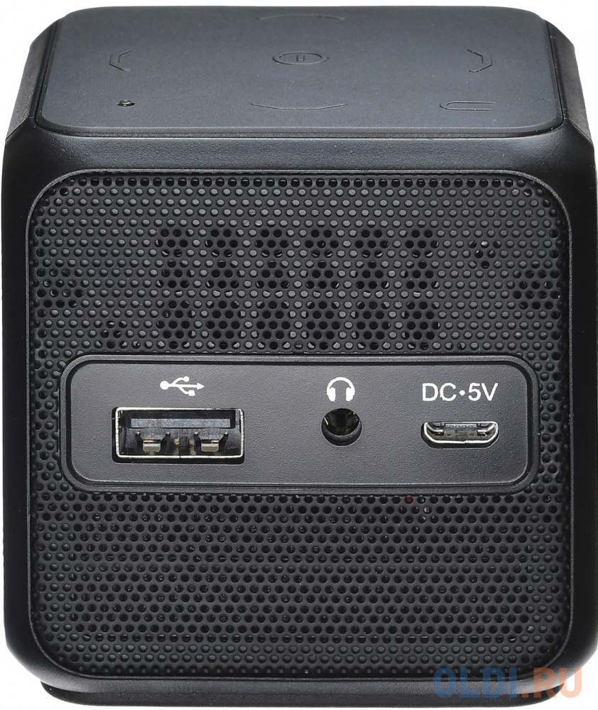 Проектор Digma DiMagic Cube New 854х480 50 лм 1000:1 черный фото
