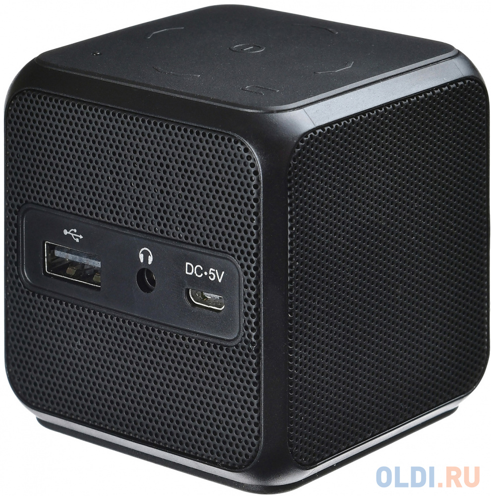 Проектор Digma DiMagic Cube New 854х480 50 лм 1000:1 черный фото