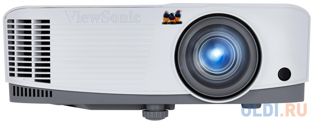 Проектор ViewSonic PA503XE white (DLP, 1024x768, 4000Lm, 1,96-2,15:1, 22000:1, 2xVGA, HDMI, Composite, USB-B, RS-232) (PA503XE) фото