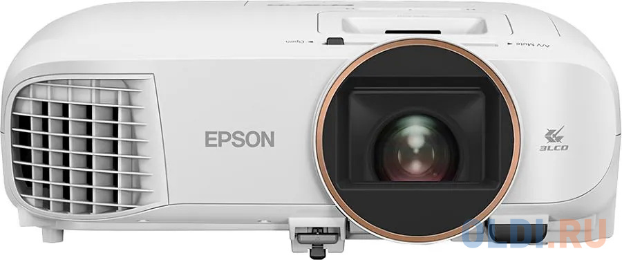Проектор Epson EH-TW5825 (3LCD, 1080p 1920x1080, 2700Lm, 70000:1, HDMI, Bluetooth, Android TV, 3D, 1x10W speaker) фото