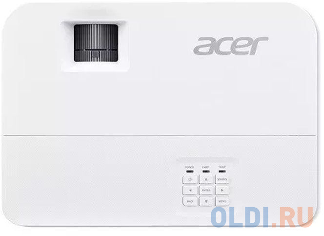 Проектор Acer H6543BDK DLP 4500Lm (1920x1080) 10000:1 ресурс лампы:6000часов 1xUSB typeA 2xHDMI 3.7кг MR.JVT11.001 - фото 3