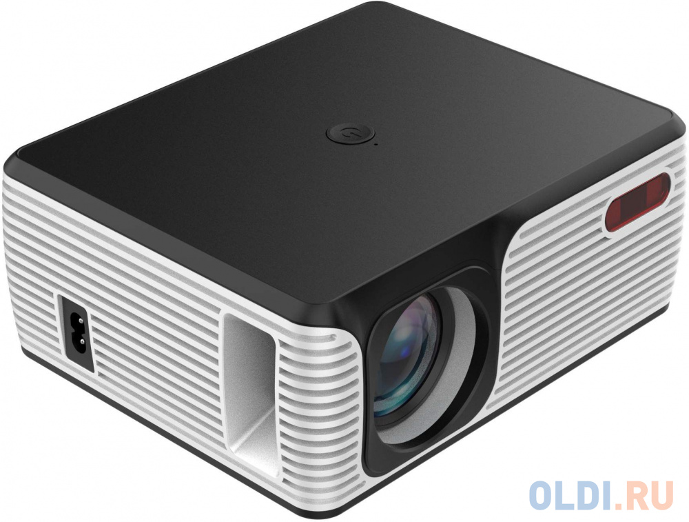 Проектор Hiper Cinema B5 GRAY LCD 6000Lm (1920x1080) 2000:1 ресурс лампы:50000часов 2xUSB typeA 1xHDMI 1кг фото