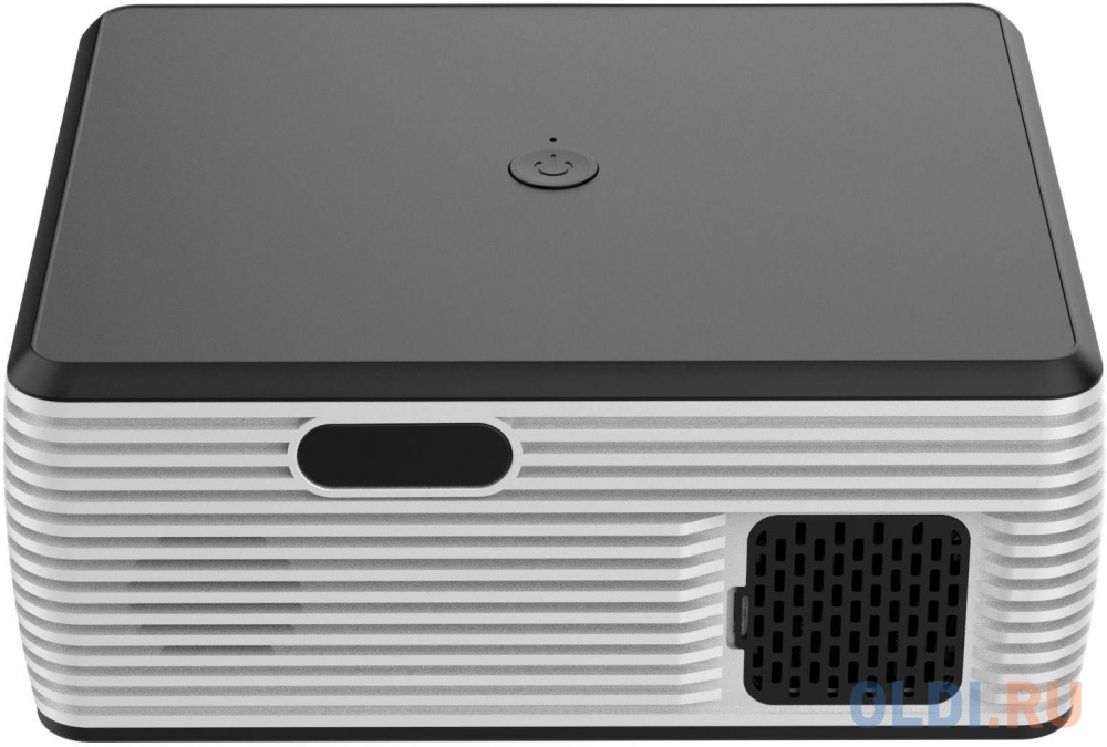 Проектор Hiper Cinema B5 GRAY LCD 6000Lm (1920x1080) 2000:1 ресурс лампы:50000часов 2xUSB typeA 1xHDMI 1кг фото