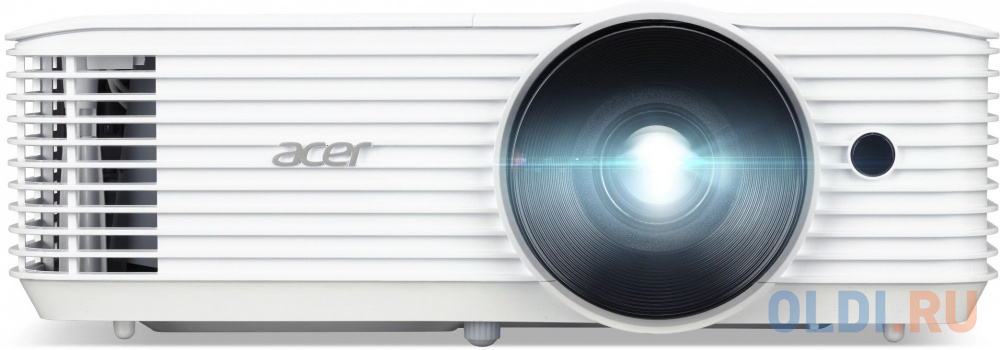 Проектор Acer H5386BDi DLP 4500Lm (1280x720) 20000:1 ресурс лампы:6000часов 1xUSB typeA 1xHDMI 2.7кг проектор acer x138whp 1280x800 4000 люмен 20000 1 mr jr911 00y