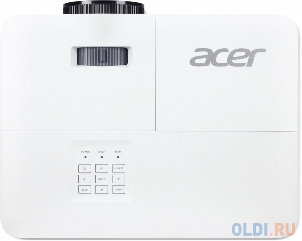 Acer H5386BDi [MR.JSE11.001] - фото 3