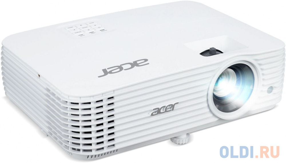 Проектор Acer X1629HK DLP 4500Lm (1920x1200) 10000:1 ресурс лампы:6000часов 1xUSB typeA 2xHDMI 3.7кг MR.JV911.001 - фото 4