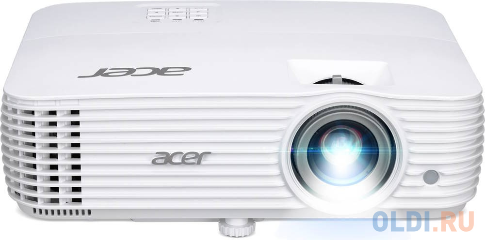 Проектор Acer H6543Ki DLP 4500Lm (1920x1080) 10000:1 ресурс лампы:6000часов 1xUSB typeA 2xHDMI 2.9кг MR.JW511.001 - фото 3