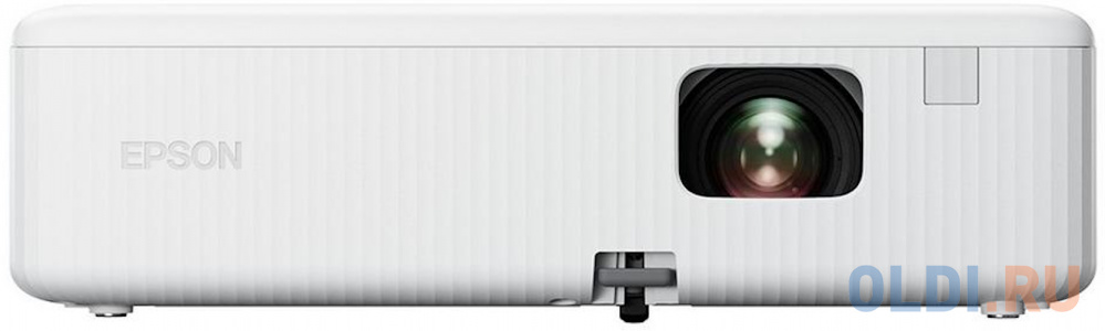 Проектор Epson CO-W01/ Epson CO-W01, цвет белый, размер 295 x 87 x 211 мм - фото 3