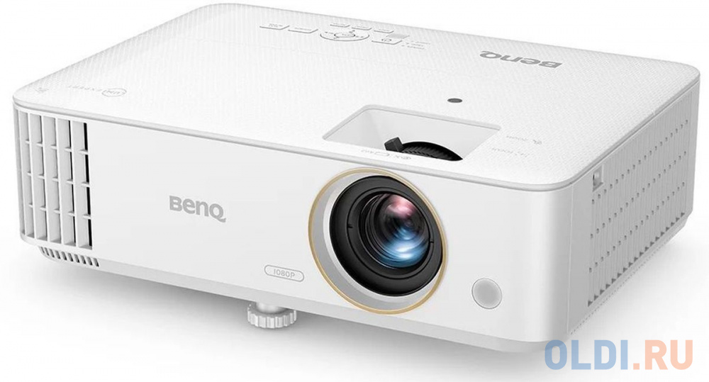 Проектор Benq TH685P DLP 3500Lm (1920x1080) 10000:1 ресурс лампы:4000часов 1xUSB typeA 2xHDMI 2.8кг