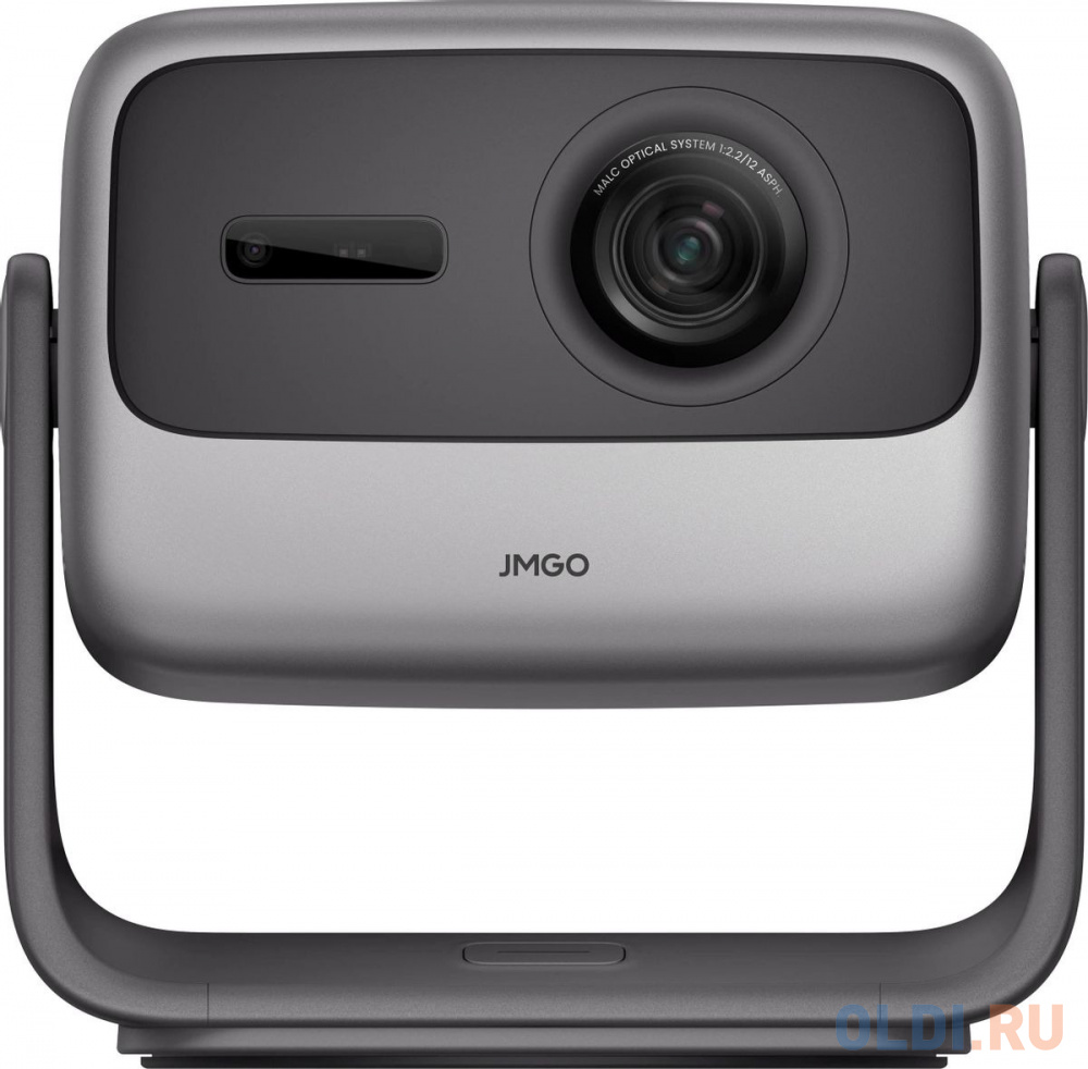 Проектор JMGO N1 PRO (Full HD 1920х1080, TI 0.47” DMD, 1,500 CVIA Lumen (~3200 ANSI), MediaTek MT9629, 2GB/32GB, Wi-Fi, Bluetooth 5.0, Android TV 11,