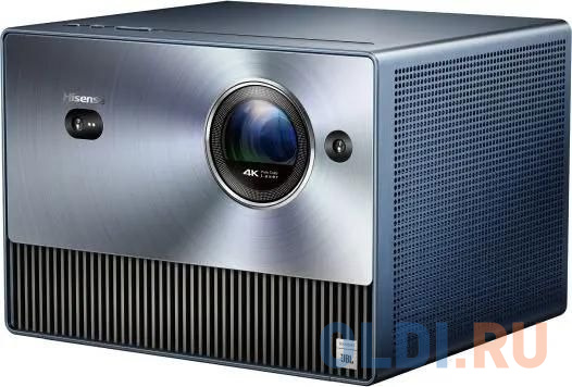 Проектор Hisense C1 DLP 1600Lm LS (3840x2160) 1600:1 ресурс лампы:30000часов 1xUSB typeA 1xHDMI 4.6кг