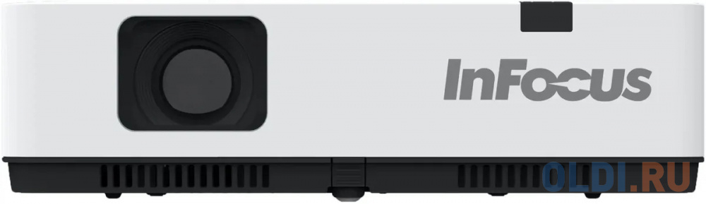 

Проектор InFocus IN1024 white (LCD, 1024x768, 4000Lm, 1.48-1.78:1, 50000:1, VGA, 2xHDMI, Composite, USB-A, USB-B, RS-232, RJ45) (IN1024)
