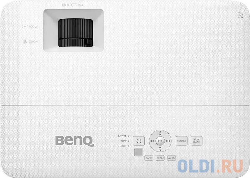 Проектор Benq TH685P (new) DLP 3500Lm LS (1920x1080) 10000:1 ресурс лампы:4000часов 1xUSB typeA 2xHDMI 2.79кг - 9H.JL877.1HE
