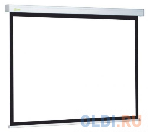 

Экран Cactus Wallscreen CS-PSW-124x221 16:9 настенно-потолочный 124.5x221 рулонный белый