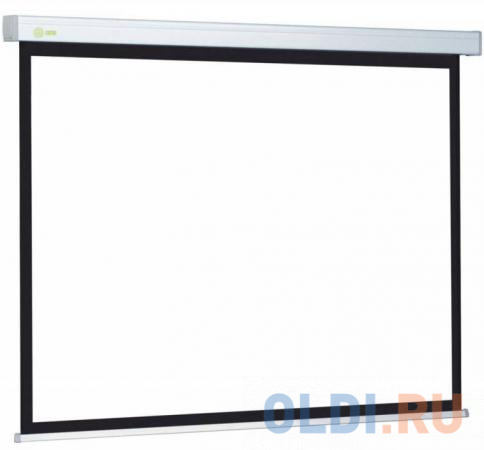 

Экран Cactus Wallscreen CS-PSW-187x332 16:9 настенно-потолочный 187x332 рулонный белый