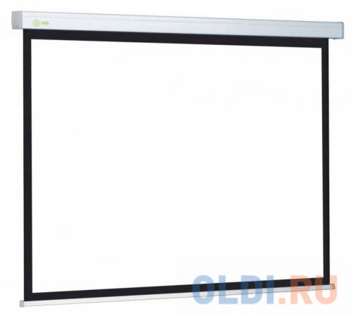 

Экран Cactus Wallscreen CS-PSW-168x299 16:9 настенно-потолочный 168x299 рулонный белый