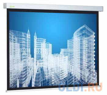 

Экран Cactus Wallscreen CS-PSW-183x244 4:3 настенно-потолочный 183x244 рулонный белый