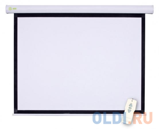 

Экран Cactus Motoscreen CS-PSM-183x244 4:3 настенно-потолочный 183x244 рулонный (моторизованный)