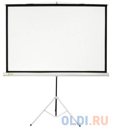 

Экран Cactus Triscreen CS-PST-124x221 16:9 напольный 124.5x221 рулонный белый