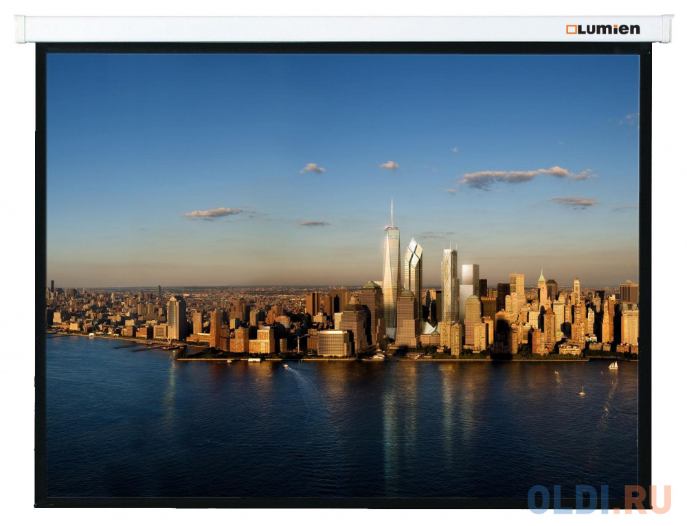 Экран настенный Lumien Master View 213x213 см LMP-100105 - фото 1