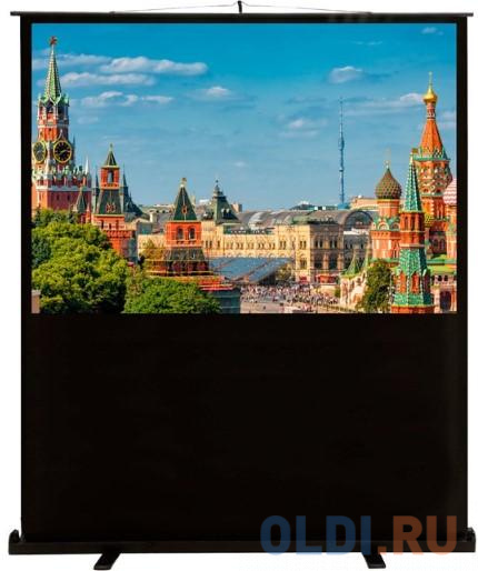 

Экран Cactus 113x200см FloorCompactExpert CS-PSFLCE-200X113 16:9 напольный рулонный