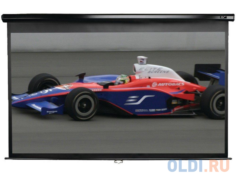 Screen m. Elite Screens manual m120xwv2, 244х183 Размеры рабочей поверхности.