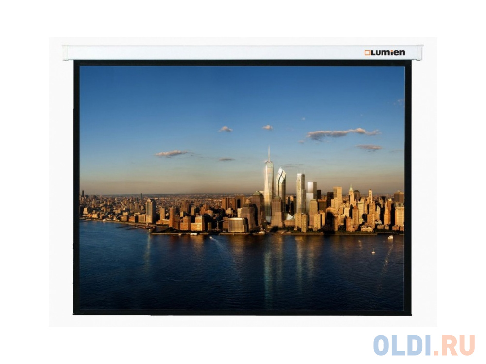 

Экран настенный Lumien Master Picture 244х244см Matte White FiberGlass LMP-100106