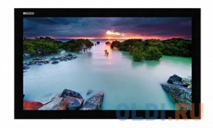

Экран настенный Lumien Cinema Home LCH-100109 214x368 см
